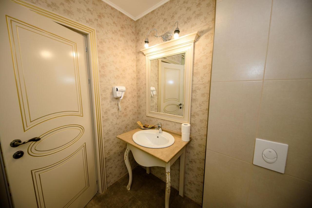 فندق La Casa Cu Stuf Baldovinesti المظهر الخارجي الصورة
